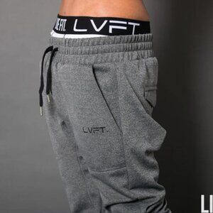 Tech Joggers - Grey - Unique, Great condition! (Live Fit Apparel)